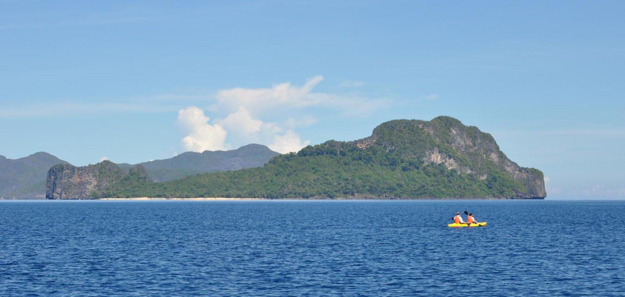 Neela Tourist Lodge El Nido Bagian luar foto