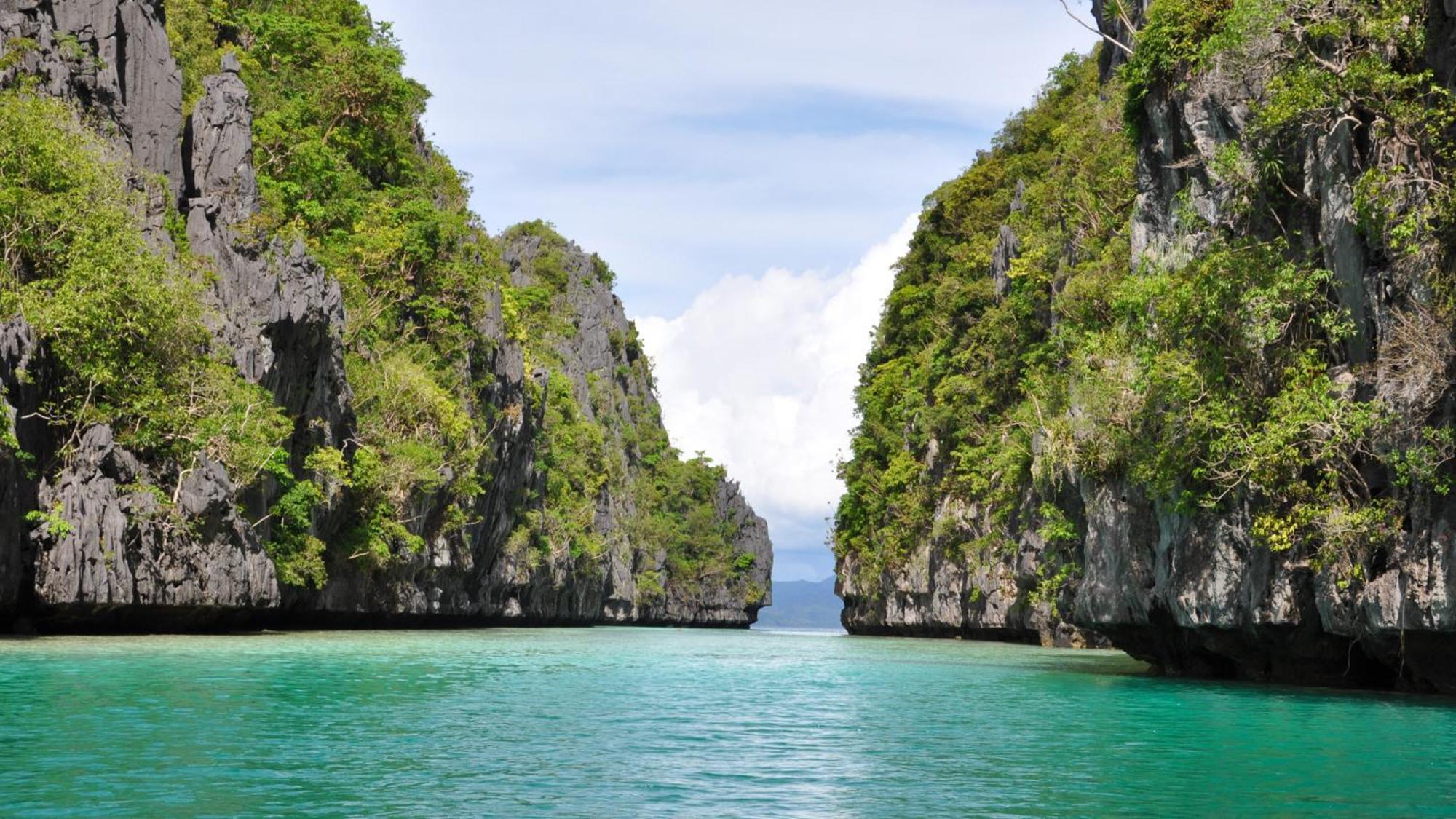 Neela Tourist Lodge El Nido Bagian luar foto